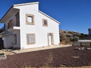 Vastgoed in Almeria