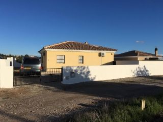 Vastgoed in Almeria