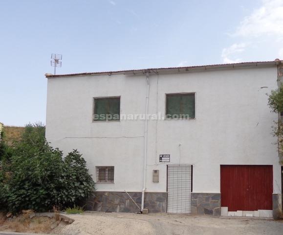 Casa de Campo en Purchena | Cortijo Carpin - ESP 3529 € | Almeria  propiedad