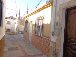 Vastgoed in Almeria